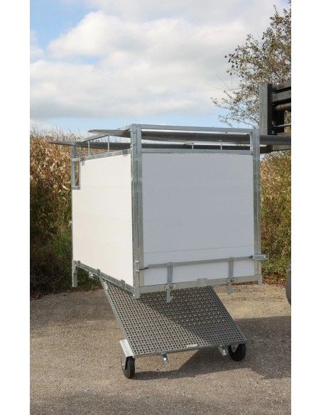Box per Vitelli-piccolo