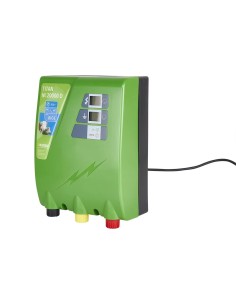 Elettrificatore potente per recinto elettrico animali cavalli, bovini, cinghiali