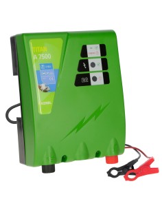 Per recinti elettrici indipendenti e di grande dimensione