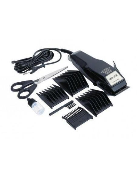 Tosatrice Moser  Clam shell  tipo per animali domestici/cani