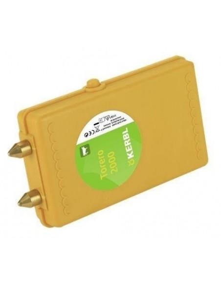Stimolatore elettrico Torero 2000 per animali