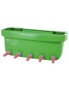 Abbeveratoio secchio per vitelli Multi Feeder