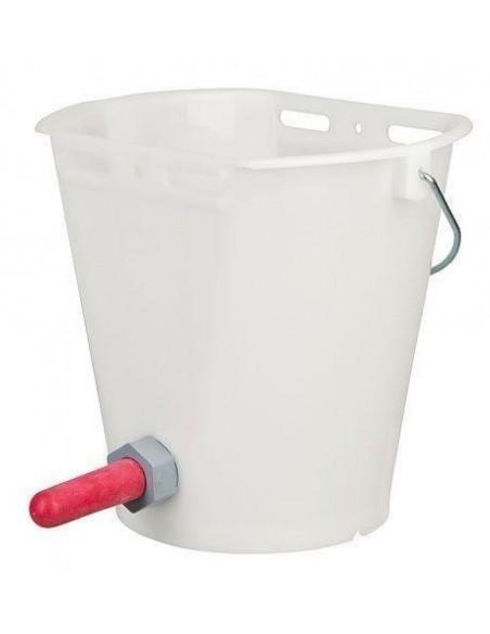 Secchio poppatoio per vitelli
