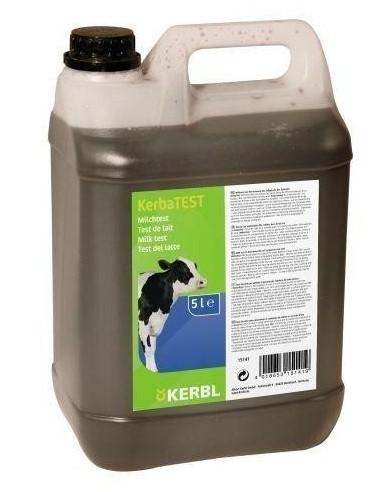 Liquido per test mastite da 1 litro e 5 litri