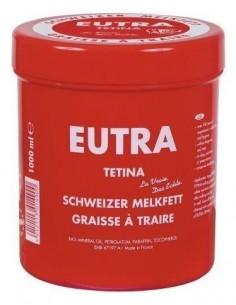 Pomata "Grasso Eutra da 1000 ml " adatto alla cura di mammelle