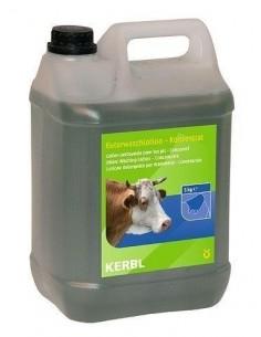 Lozione detergente concentrato per capezzoli bovini 2