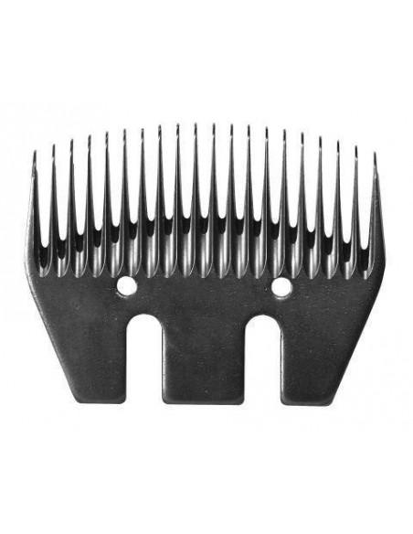 Pettine inferiore per Costanta4 a 20 denti per bovini