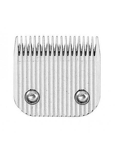 Set Lame per tosatrice  per Moser Max45  Lunghezza  Taglio 3 MM