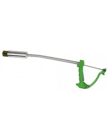 Lancia introduttore di calamita per bovino