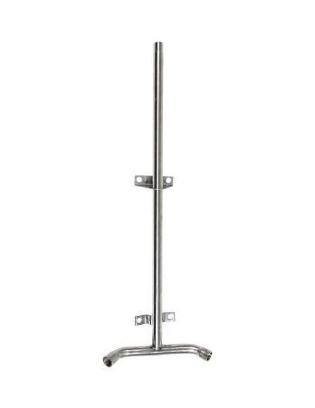 Calata in acciaio inox aisi 304 per abbeveratoi da suini