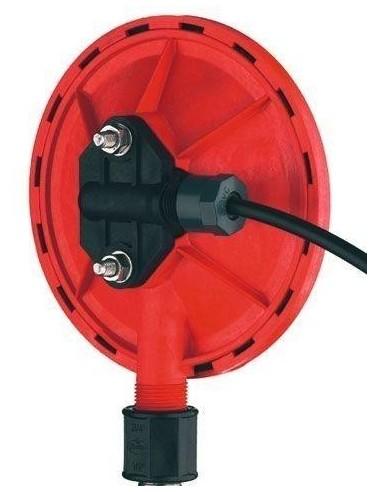 Regolatore livello dell'acqua per abbeveratoi animali