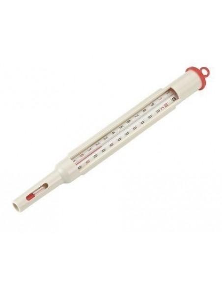 Termometro per il latte e formaggio