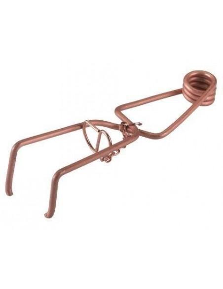 Trappola in ferro per arvicole