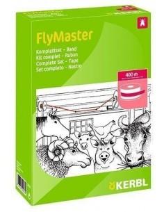 Nastro acchiappamosche da stalla Flymaster