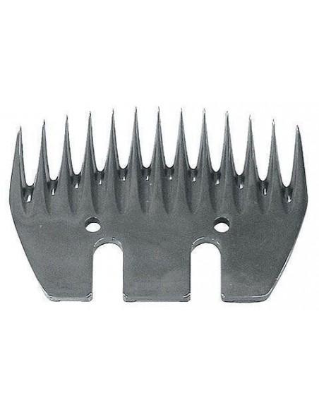 Pettine inferiore per tosatrice  Costanta4  da  13 denti