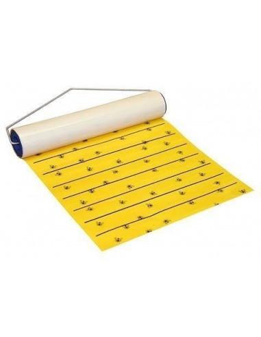 Acchiappa mosche rullo della lunghezza di  7 Metri