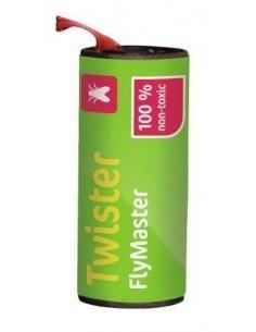 Carta moschicida twister confezione da 4 pezzi 2