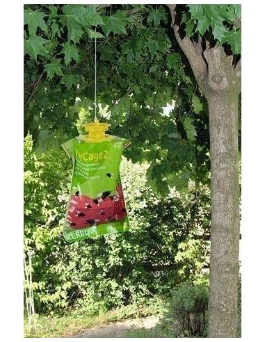 Acchiappamosche Flycage2