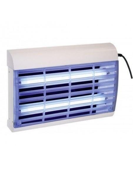 Elettrosterminatore Hafkil 2 X 15 W con pellicola adesiva