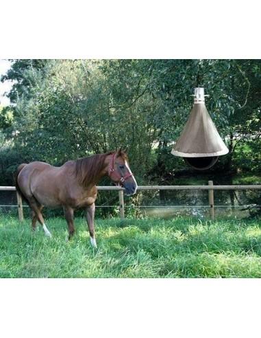 immagine tafano e trappola per tafani a palla taonx-eco