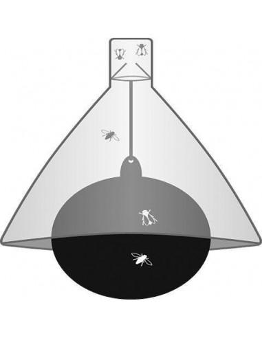 disegno trappola per tafani taonx.g