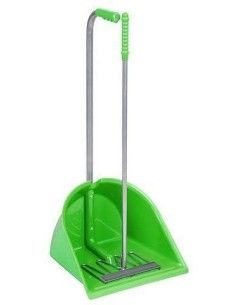 Pattumiera e rastrello Mistboy L.90 Verde