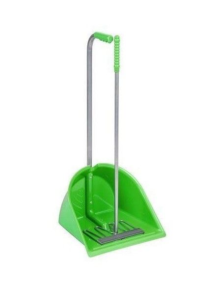 Pattumiera e rastrello Mistboy L.90 Verde