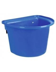 Mangiatoia cavallo con staffe 2