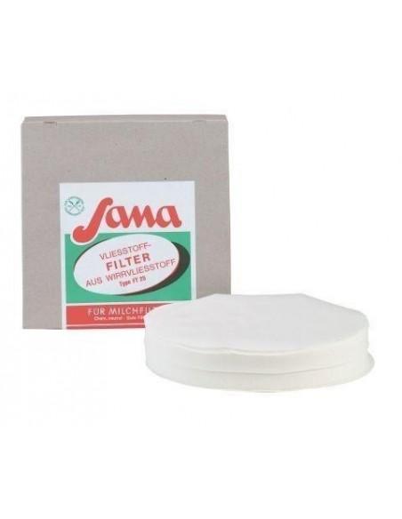 Filtro Sana diametro 240 filtraggio latte e  liquidi