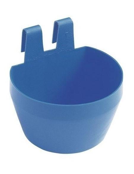 Vaschetta di plastica per mangime e acqua