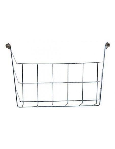 Rastrelliera del fieno per conigli   25 x 15 x 10 cm