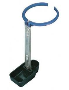 Supporto conigli ( abbeveratoio portabottiglia )