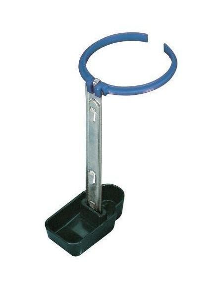 Supporto conigli ( abbeveratoio portabottiglia )