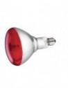 Lampada Philips 250 W a raggi infrarossi da riscaldamento