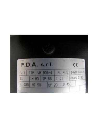 Mungitrice carrellata per bovini a due bidoni 2/g