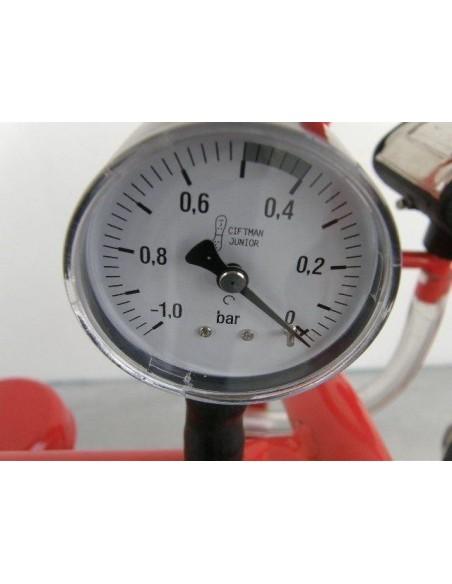 Mungitrice carrellata  per capre 4/g