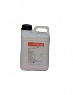 Disinfettante alcalino 5 l. per il lavaggio delle mungitrici