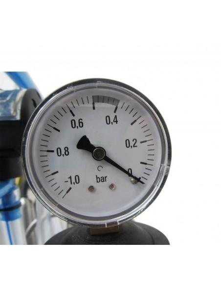 Mungitrice carrellata per capre 2/g