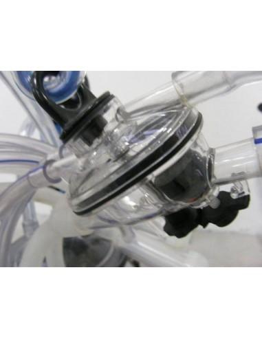 Mungitrice carrellata per capre 2/g