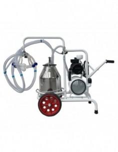 Mungitrice carrellata per pecore 2/g 2