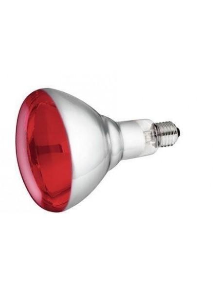 Lampada Philips 150 W a raggi infrarossi da riscaldamento Lampada Philips 150 W a raggi infrarossi da riscaldamento