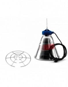 Riflettore in alluminio FDA 00033 dm cm 27