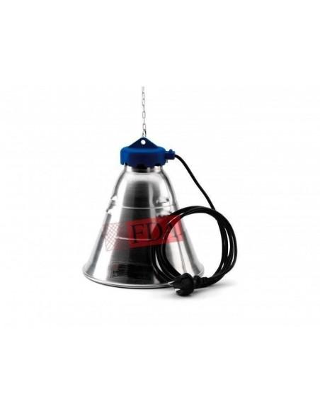 Riflettore in alluminio FDA 00033 dm cm 27