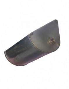 Abbeveratoio a vaschetta antispreco acciaio inox aisi 304 2