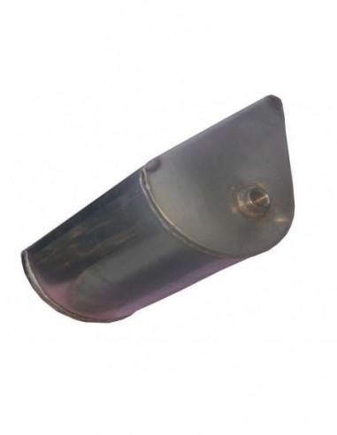 Abbeveratoio a vaschetta antispreco acciaio inox aisi 304