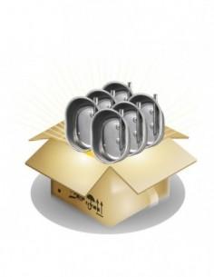 Abbeveratoio antispreco in acciaio inox  2