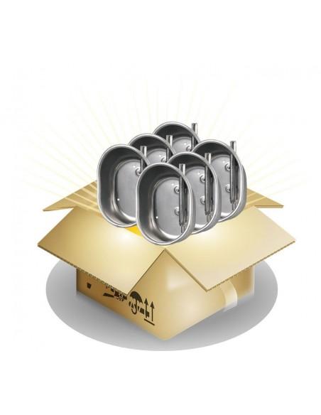 adatto suini da kg 100 a 250 kg.