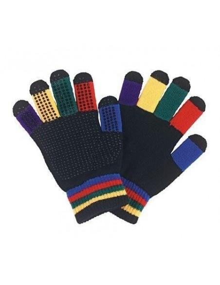 Guanti da equitazione Magic Grippy da bambino