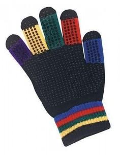 Guanti da equitazione Magic Grippy da bambino 2