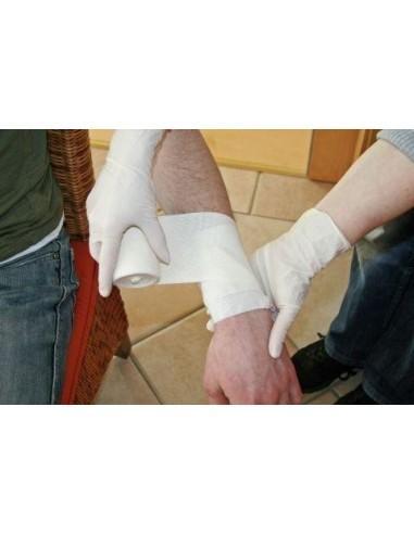 Guanti in lattice naturale